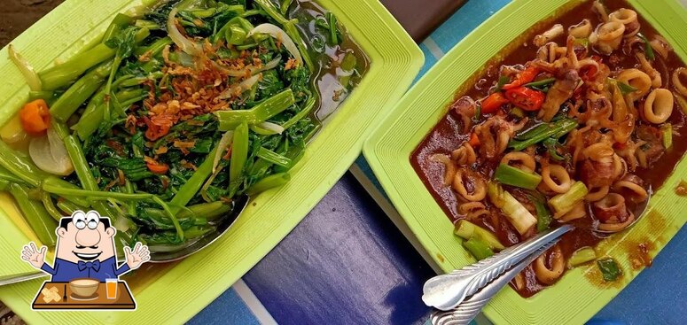 Lesehan Multi Sari: Santap Sederhana,